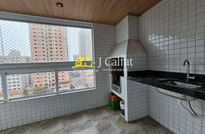 Apartamento com 2 quartos para alugar em Aviação, Praia Grande 