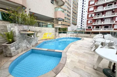 Apartamento com 1 quarto, tupi, praia grande - r$ 355 mil, cod: 5726