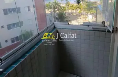 Apartamento com 1 quarto para alugar no Canto do Forte, Praia Grande 
