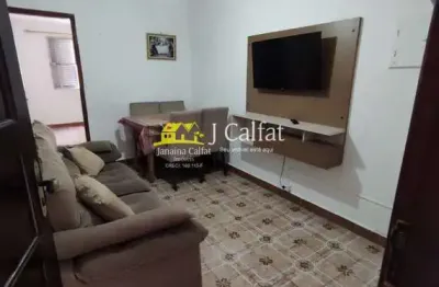 Apartamento com 1 quarto para alugar no Boqueirão, Praia Grande 