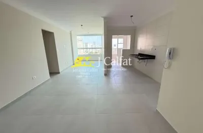 Apartamento com 2 quartos para alugar em Guilhermina, Praia Grande 
