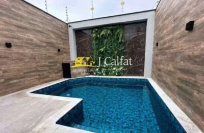 Casa com 2 quartos, balneário maracanã, praia grande - r$ 900 mil, cod: 5753