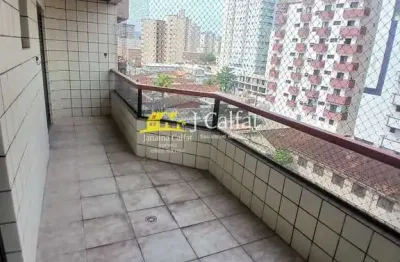 Apartamento com 1 quarto para alugar na Tupi, Praia Grande 