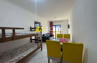 Apartamento com 1 quarto para alugar em Aviação, Praia Grande 