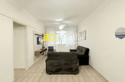 Apartamento com 2 quartos para alugar na Cidade Ocian, Praia Grande 