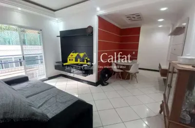 Apartamento com 2 quartos para alugar no Canto do Forte, Praia Grande 