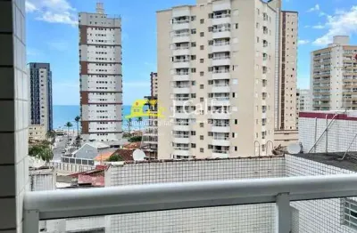 Apartamento com 2 quartos para alugar na Vila Caiçara, Praia Grande 