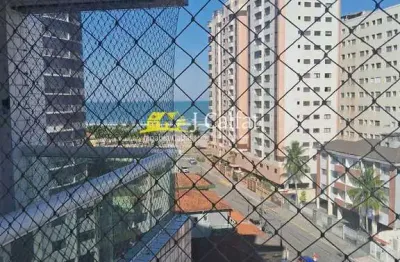 Apartamento com 1 quarto para alugar na Vila Mirim, Praia Grande 