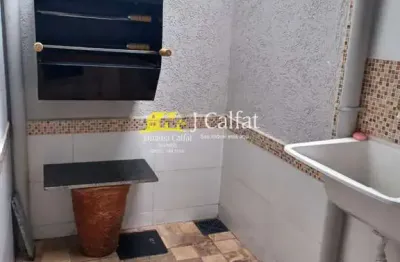 Casa com 2 quartos para alugar na Vila Caiçara, Praia Grande 