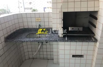 Apartamento com 1 quarto para alugar na Tupi, Praia Grande 