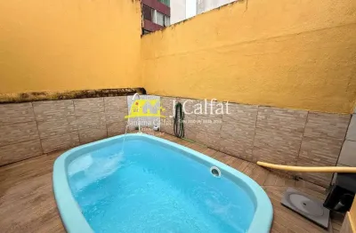 Casa com 2 quartos à venda no Canto do Forte, Praia Grande 