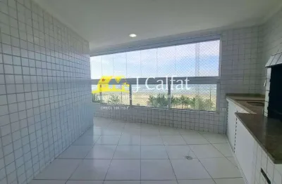 Apartamento com 3 quartos para alugar no Balneário Maracanã, Praia Grande 