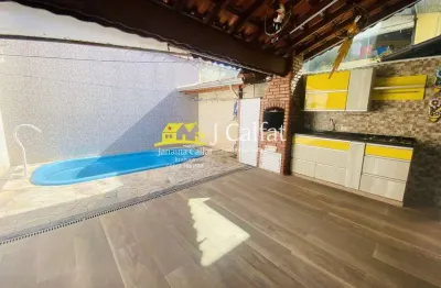 Casa com 3 quartos para alugar na Tupi, Praia Grande 