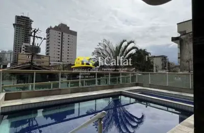 Apartamento com 1 quarto, aviação, praia grande - r$ 390 mil, cod: 5916