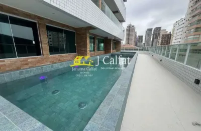 Apartamento com 3 quartos, aviação, praia grande - r$ 1.25 mi, cod: 5917