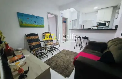 Apartamento com 2 quartos à venda na Cidade Ocian, Praia Grande 