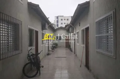 Casa de condomínio com 2 quartos, vila sônia, praia grande - r$ 215 mil, cod: 5933