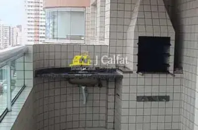 Apartamento com 1 quarto para alugar em Aviação, Praia Grande 