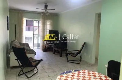Apartamento com 2 quartos para alugar em Guilhermina, Praia Grande 