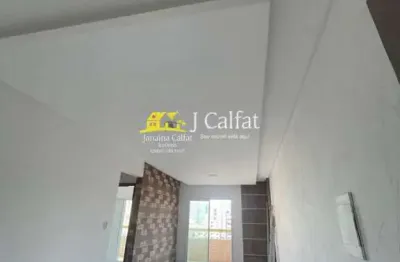 Apartamento com 2 quartos, guilhermina, praia grande, cod: 5987
