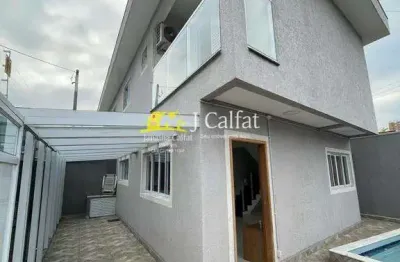 Casa com 3 quartos à venda em Guilhermina, Praia Grande 