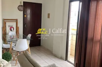 Apartamento com 1 quarto à venda em Guilhermina, Praia Grande 