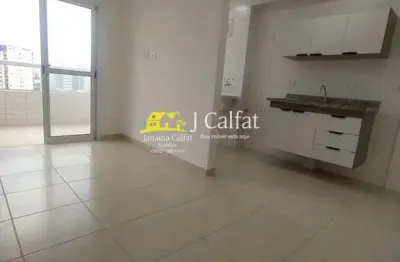 Apartamento com 2 quartos para alugar em Guilhermina, Praia Grande 