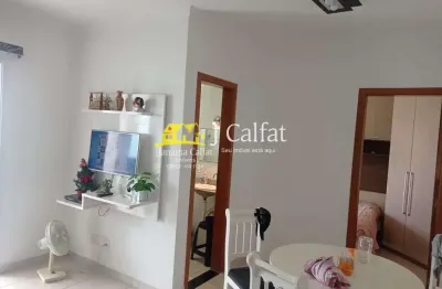 Apartamento com 1 quarto para alugar em Guilhermina, Praia Grande 
