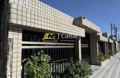 Casa de condomínio com 1 quarto, tupi, praia grande - r$ 235 mil, cod: 6027