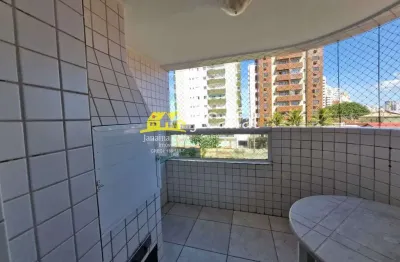 Apartamento com 1 quarto para alugar no Balneário Maracanã, Praia Grande 