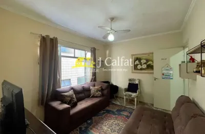 Apartamento com 1 quarto para alugar em Guilhermina, Praia Grande 