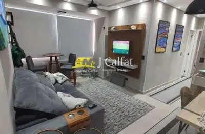 Apartamento com 2 quartos para alugar no Canto do Forte, Praia Grande 