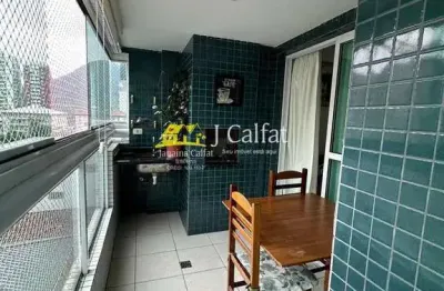 Apartamento com 1 quarto, canto do forte, praia grande, cod: 6050
