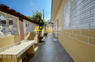 Casa com 2 quartos à venda no Canto do Forte, Praia Grande 