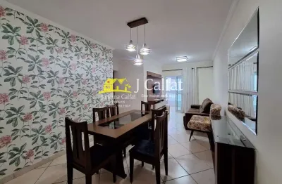Apartamento com 2 quartos para alugar na Cidade Ocian, Praia Grande 
