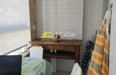 Apartamento com 2 quartos para alugar em Guilhermina, Praia Grande 