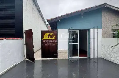 Casa com 3 quartos para alugar na Vila Caiçara, Praia Grande 