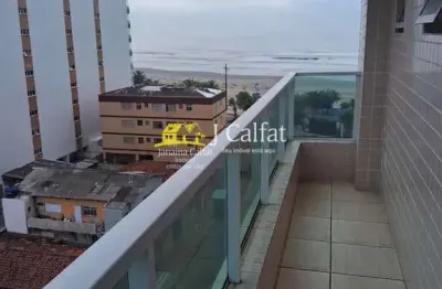 Apartamento com 2 quartos para alugar no Nova Mirim, Praia Grande 
