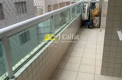 Apartamento com 2 quartos para alugar na Tupi, Praia Grande 