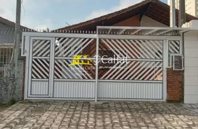 Casa com 2 quartos para alugar no Jardim Real, Praia Grande 