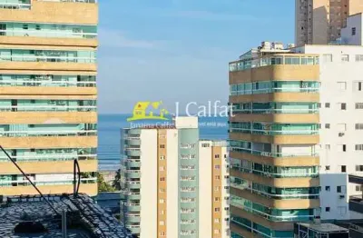 Apartamento com 3 quartos para alugar em Guilhermina, Praia Grande 