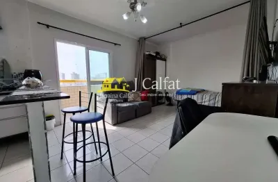 Kitnet / Stúdio à venda na Vila Caiçara, Praia Grande 