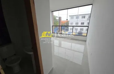 Casa com 2 quartos para alugar no Balneário Maracanã, Praia Grande 