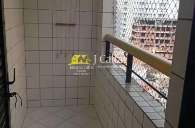 Apartamento com 2 quartos para alugar em Aviação, Praia Grande 