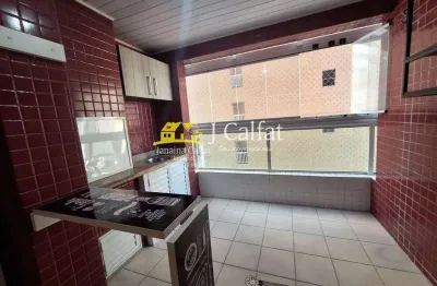 Apartamento com 3 quartos para alugar no Canto do Forte, Praia Grande 