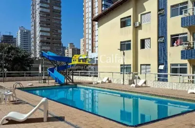 Apartamento com 1 quarto para alugar em Aviação, Praia Grande 