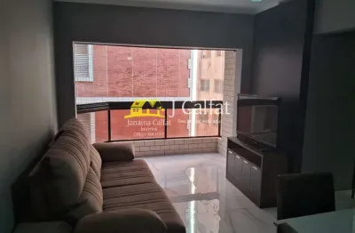 Apartamento com 1 quarto para alugar em Aviação, Praia Grande 