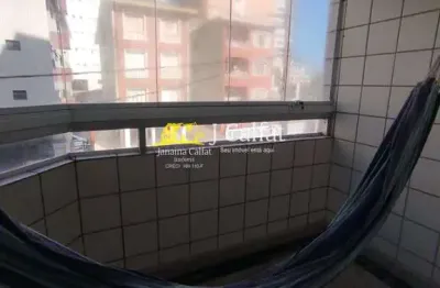 Apartamento com 1 quarto à venda em Aviação, Praia Grande 