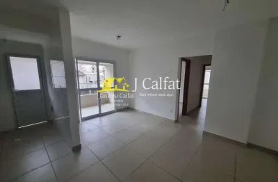 Apartamento com 2 quartos para alugar em Guilhermina, Praia Grande 