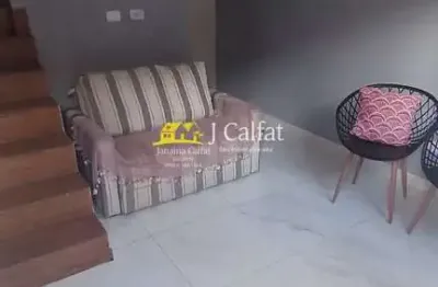Casa com 2 quartos para alugar em Aviação, Praia Grande 